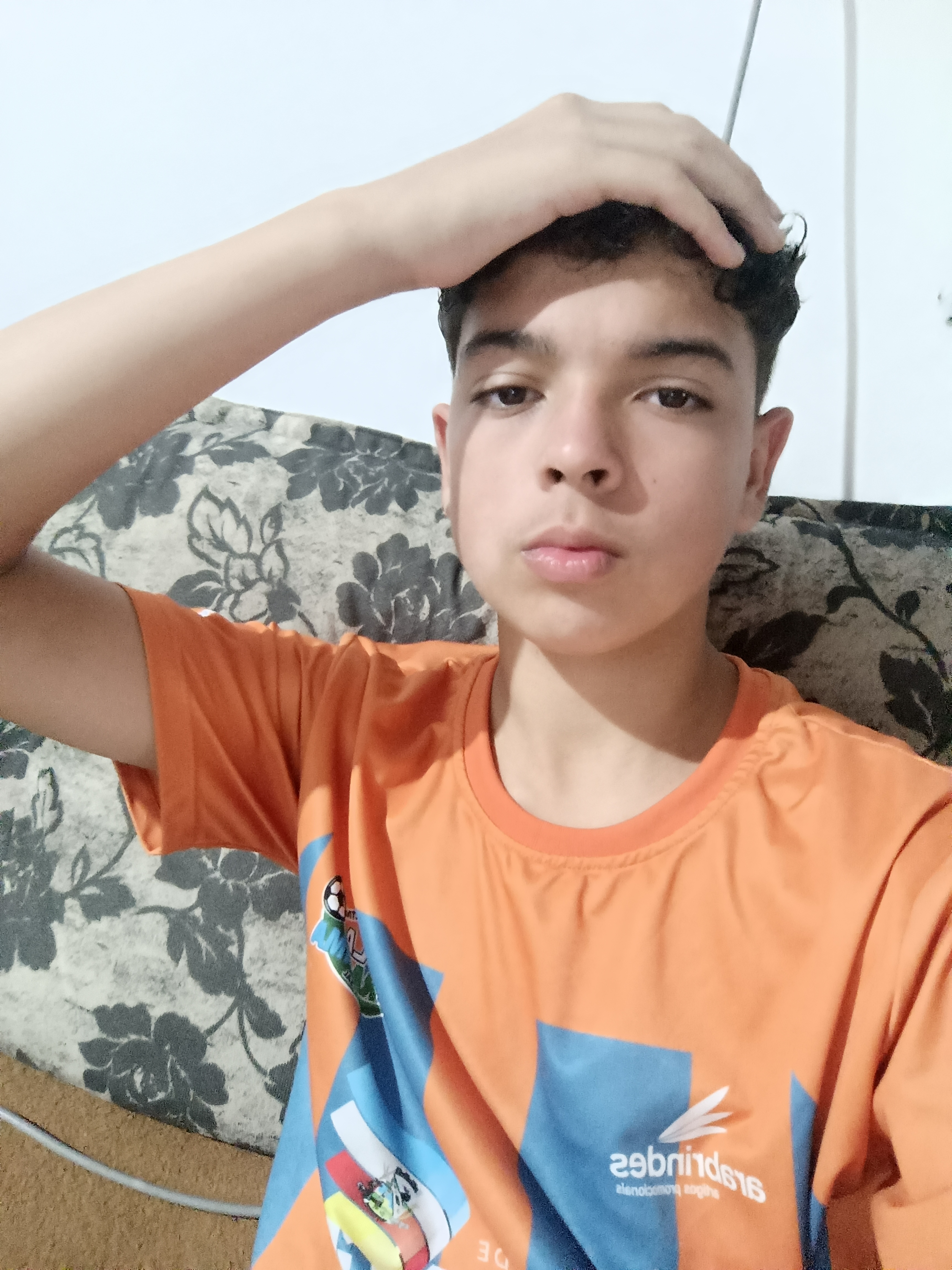 Bola pra Cima